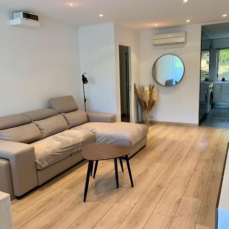 Appartement En Residence Avec Piscine, Cinema Nice Eksteriør bilde