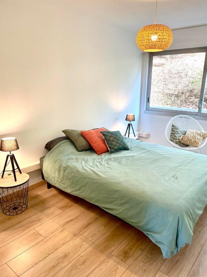 Appartement En Residence Avec Piscine, Cinema Nice Eksteriør bilde