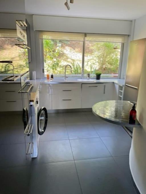 Appartement En Residence Avec Piscine, Cinema Nice Eksteriør bilde
