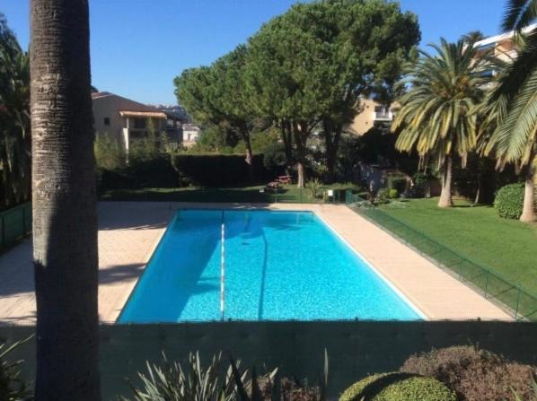 Appartement En Residence Avec Piscine, Cinema Nice Eksteriør bilde